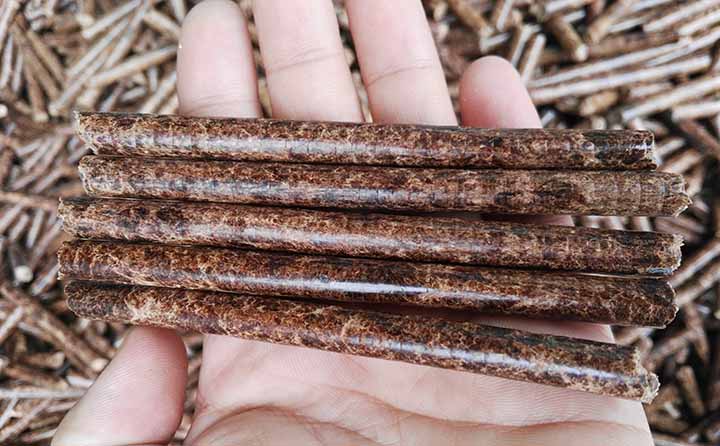 生物質(zhì)顆粒 生物質(zhì)顆粒