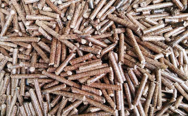 木屑顆粒機生產(chǎn)的棗木顆粒.jpg 木屑顆粒機生產(chǎn)的棗木顆粒.jpg