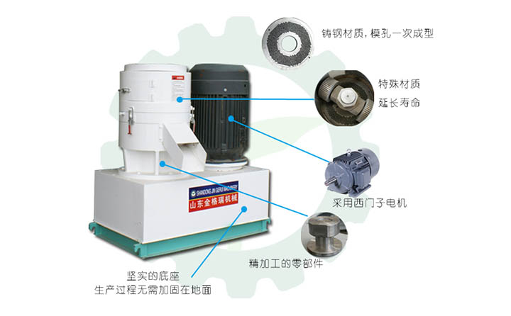 金格瑞飼料顆粒機 金格瑞飼料顆粒機