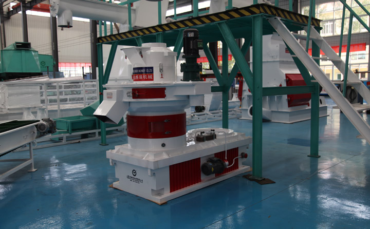 飼料顆粒機 飼料顆粒機