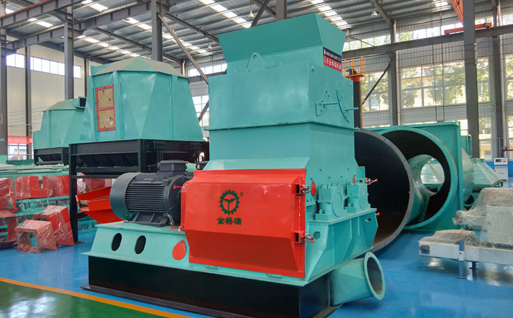 秸稈粉碎機展示圖 秸稈粉碎機展示圖