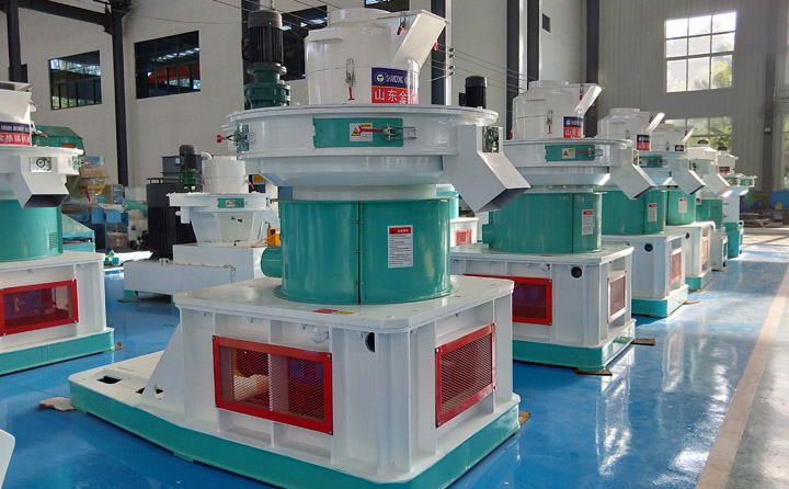 木屑顆粒機 木屑顆粒機