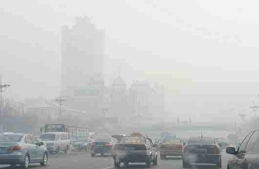 環境質量污染嚴重 環境質量污染嚴重