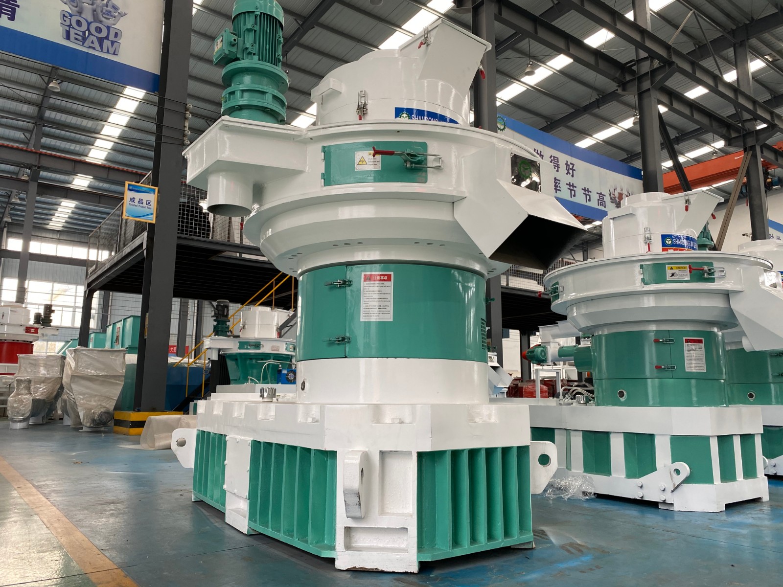 秸稈顆粒機(jī)