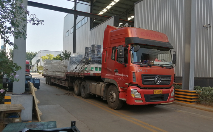 顆粒機(jī)生產(chǎn)線發(fā)往寧夏 顆粒機(jī)生產(chǎn)線發(fā)往寧夏