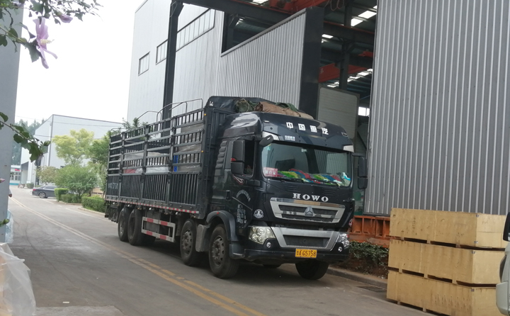 金格瑞顆粒機(jī)發(fā)往湖北十堰 金格瑞顆粒機(jī)發(fā)往湖北十堰