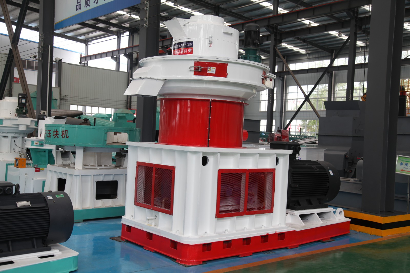 秸稈顆粒機哪家好 秸稈顆粒機哪家好