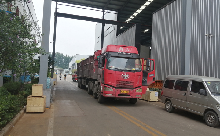 顆粒機發往河北滄州 顆粒機發往河北滄州