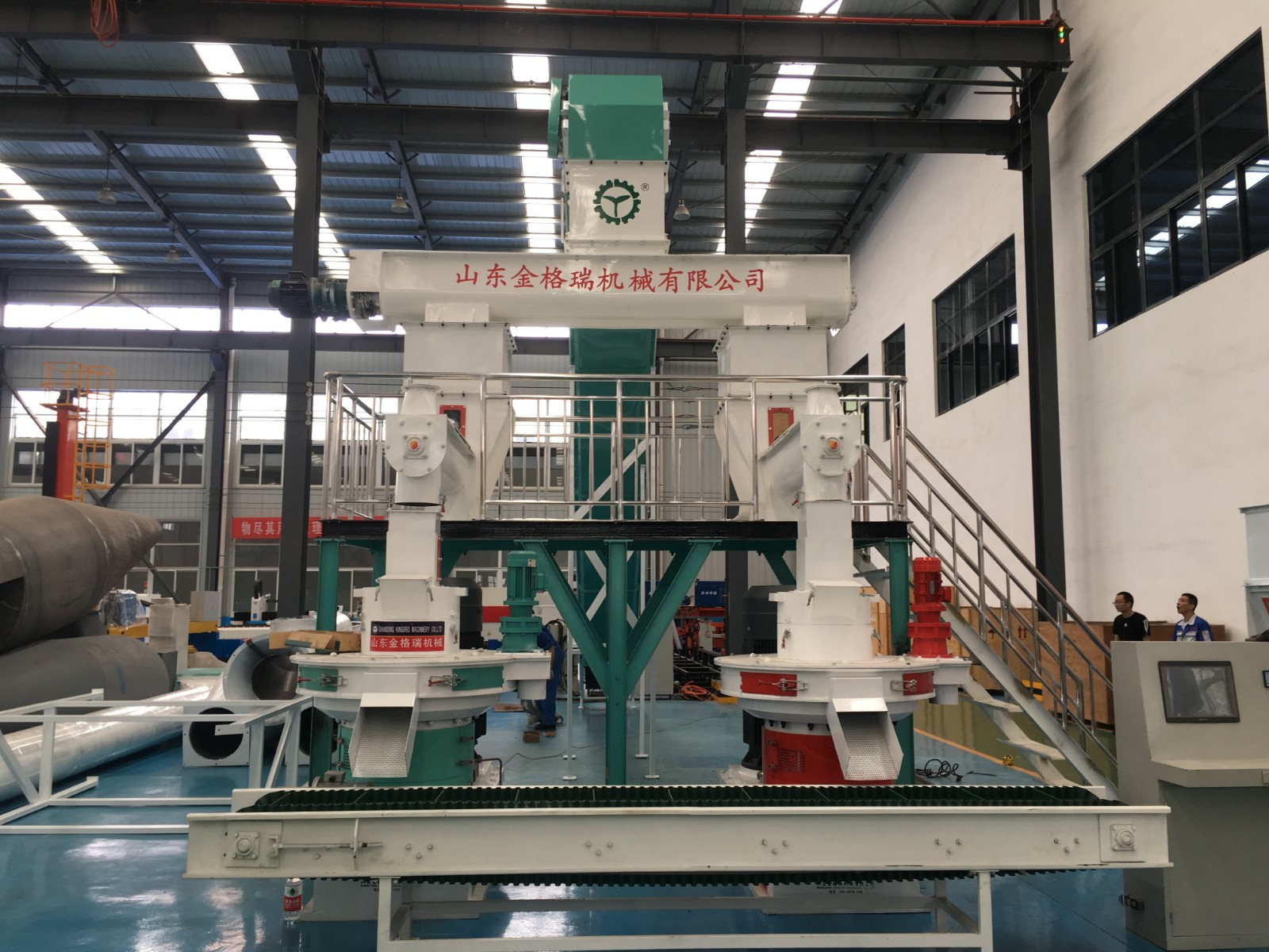 生物質秸稈顆粒機 生物質秸稈顆粒機