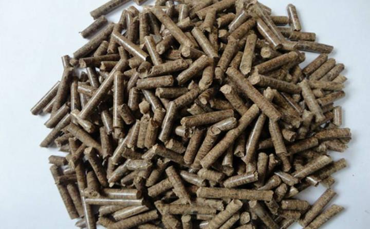 燃料顆粒機的顆粒.jpg 燃料顆粒機的顆粒.jpg