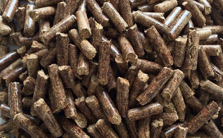 燃料顆粒機加工的生物質顆粒燃料.jpg 燃料顆粒機加工的生物質顆粒燃料.jpg