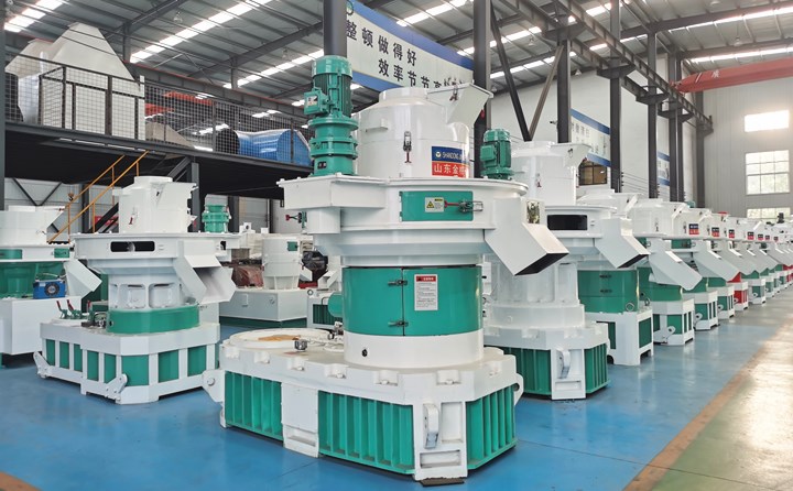 松木木屑制粒機.jpg 松木木屑制粒機.jpg