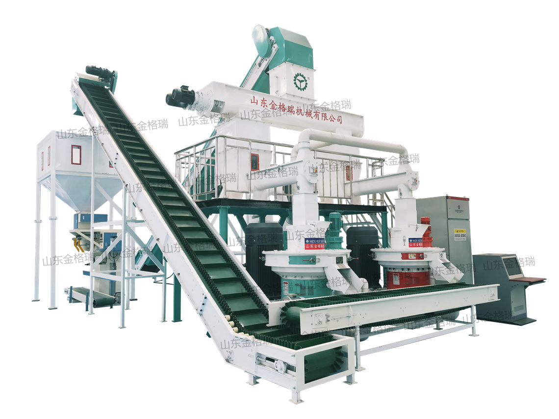 秸稈顆粒機生產線展示圖.png 秸稈顆粒機生產線展示圖.png