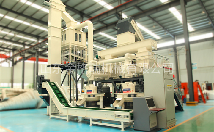 木屑造粒機(jī)生產(chǎn)線圖片.JPG 木屑造粒機(jī)生產(chǎn)線圖片.JPG