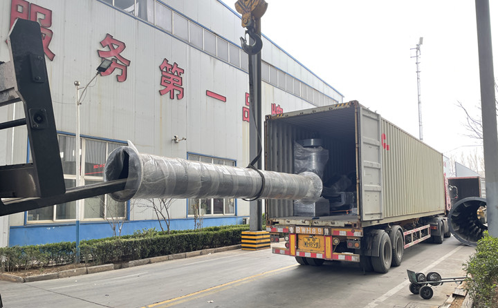 今日分享---木屑顆粒機生產線發貨.jpg 今日分享---木屑顆粒機生產線發貨.jpg