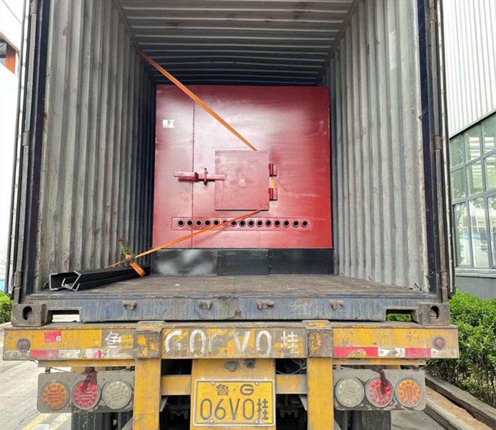 今日木屑顆粒機生產線出口非洲.jpg 今日木屑顆粒機生產線出口非洲.jpg