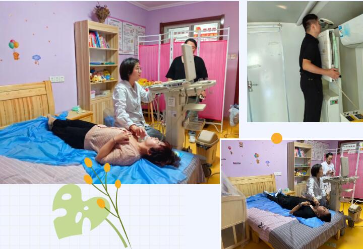 章丘區(qū)東部片區(qū)辦公室還聯(lián)合章丘區(qū)縣醫(yī)院為員工送來義診及健康體檢服務(wù)。.jpg 章丘區(qū)東部片區(qū)辦公室還聯(lián)合章丘區(qū)縣醫(yī)院為員工送來義診及健康體檢服務(wù)。.jpg