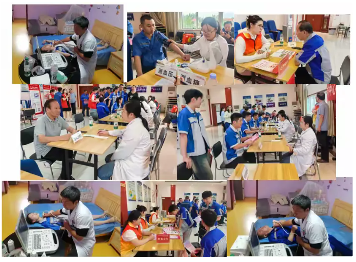 活動現場還設立婚戀交友、心理健康、職業指導、法律咨詢等服務窗口,企業職工紛紛來到展位前駐足交流、現場咨詢,現場工作人員針對大家提出的問題耐心地予以解答.png 活動現場還設立婚戀交友、心理健康、職業指導、法律咨詢等服務窗口,企業職工紛紛來到展位前駐足交流、現場咨詢,現場工作人員針對大家提出的問題耐心地予以解答.png