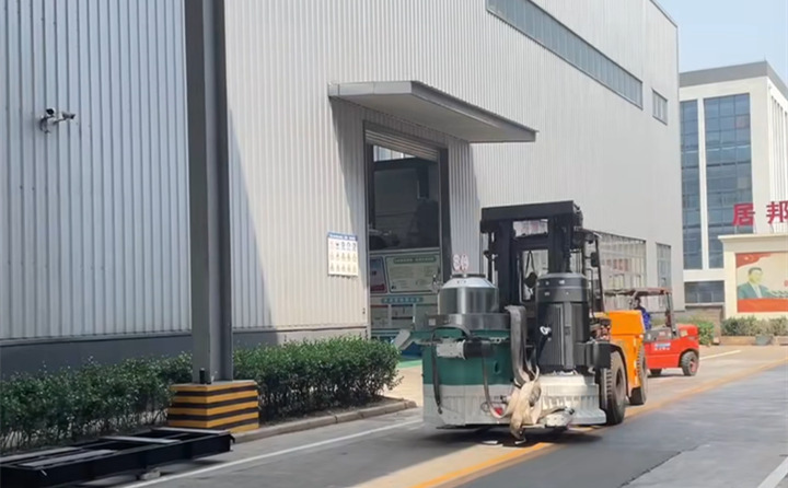 山東金格瑞顆粒機(jī)生產(chǎn)線發(fā)往印度尼西亞 助力能源領(lǐng)域新發(fā)展.jpg